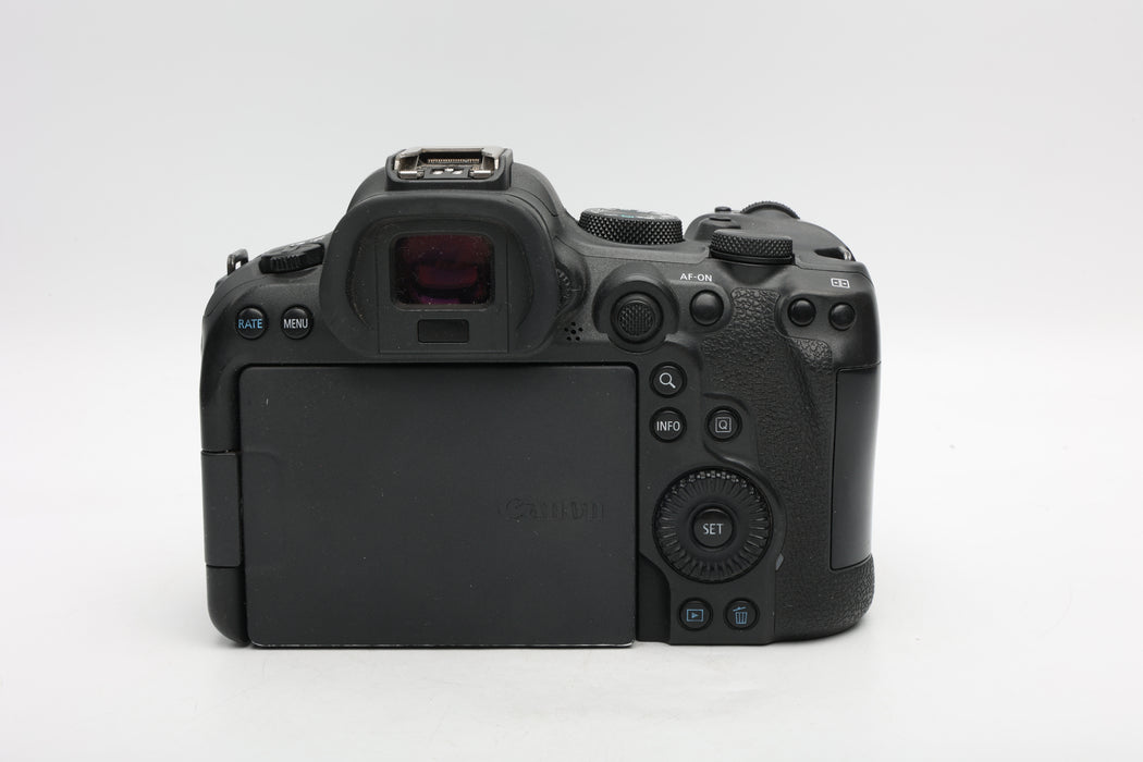 Used Canon EOS R6 II (G)