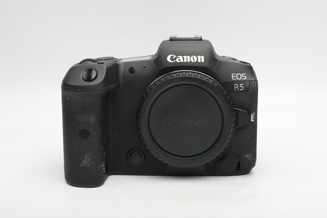 Used Canon EOS R5 (G)