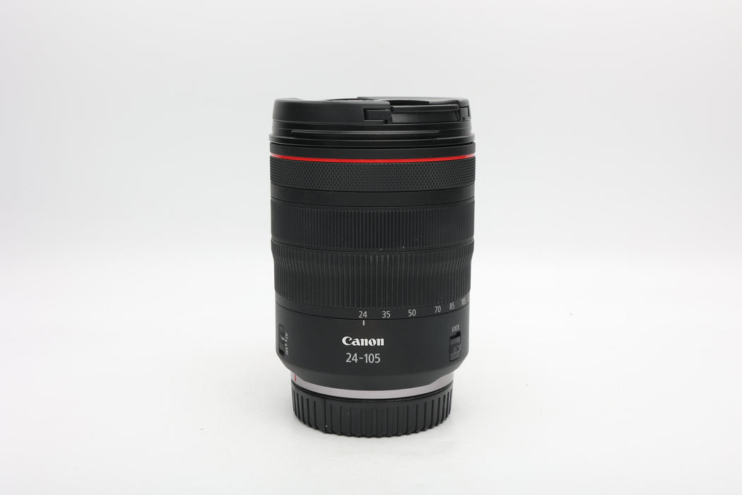 Used Canon RF 24-105mm F4L IS (VG)