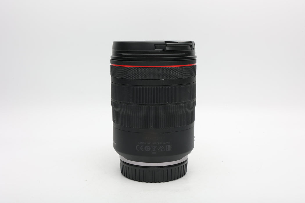 Used Canon RF 24-105mm F4L IS (VG)