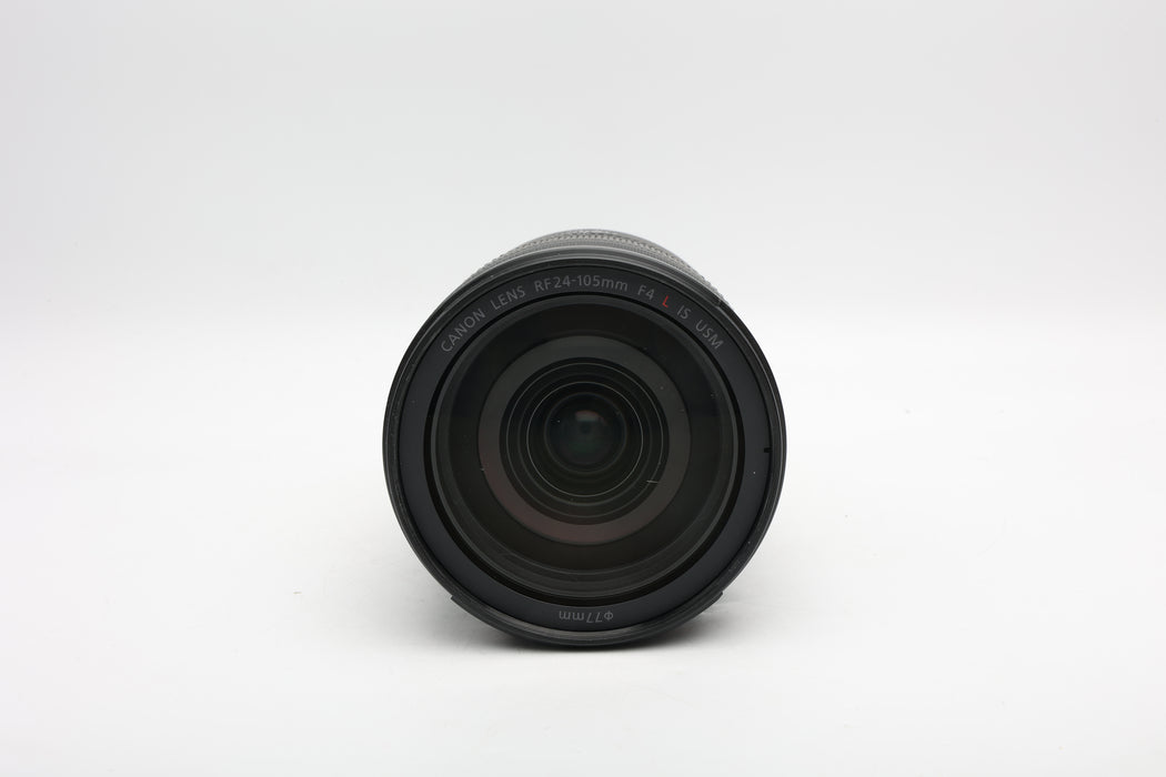 Used Canon RF 24-105mm F4L IS (VG)