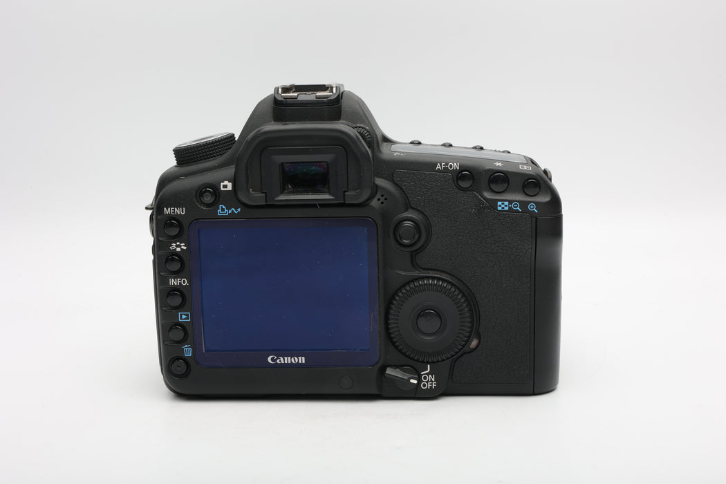Used Canon EOS 5D (G)