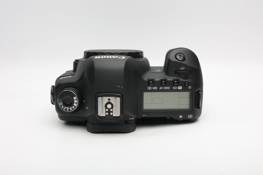 Used Canon EOS 5D (G)