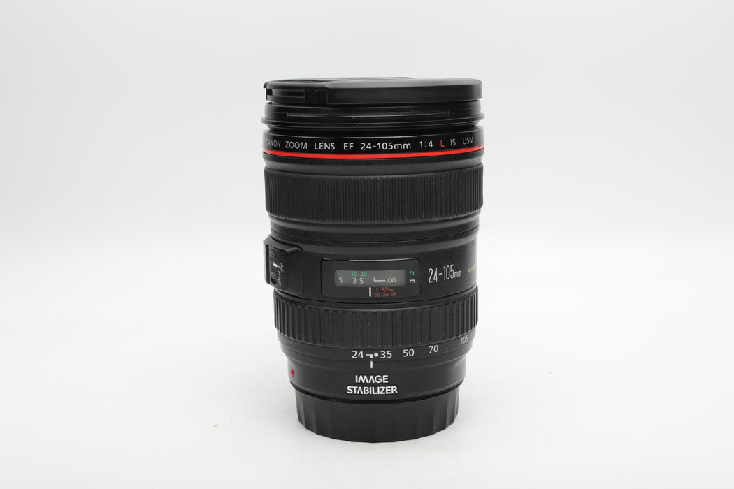 Used Canon EF 24-105mm F4L IS (G)