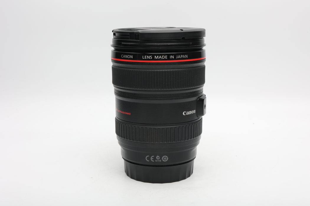 Used Canon EF 24-105mm F4L IS (G)