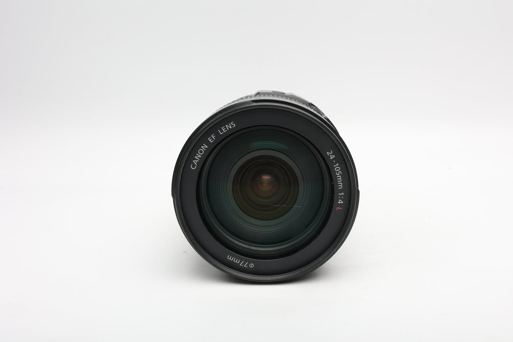 Used Canon EF 24-105mm F4L IS (G)