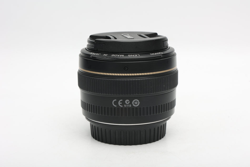 Used Canon EF 50mm F1.4 USM (G)