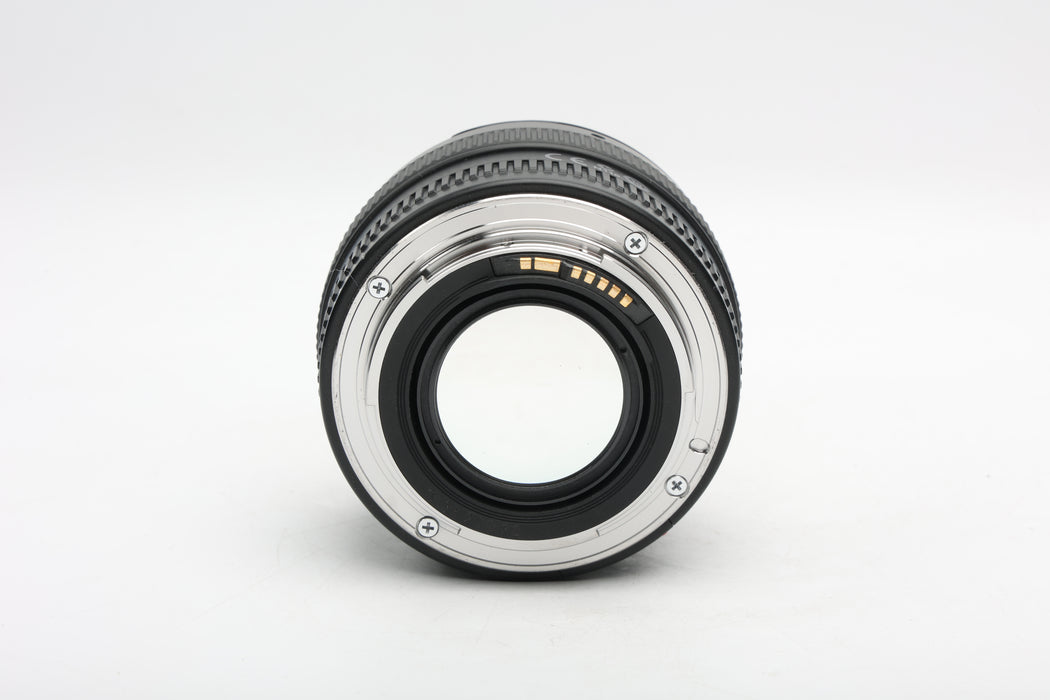 Used Canon EF 50mm F1.4 USM (G)
