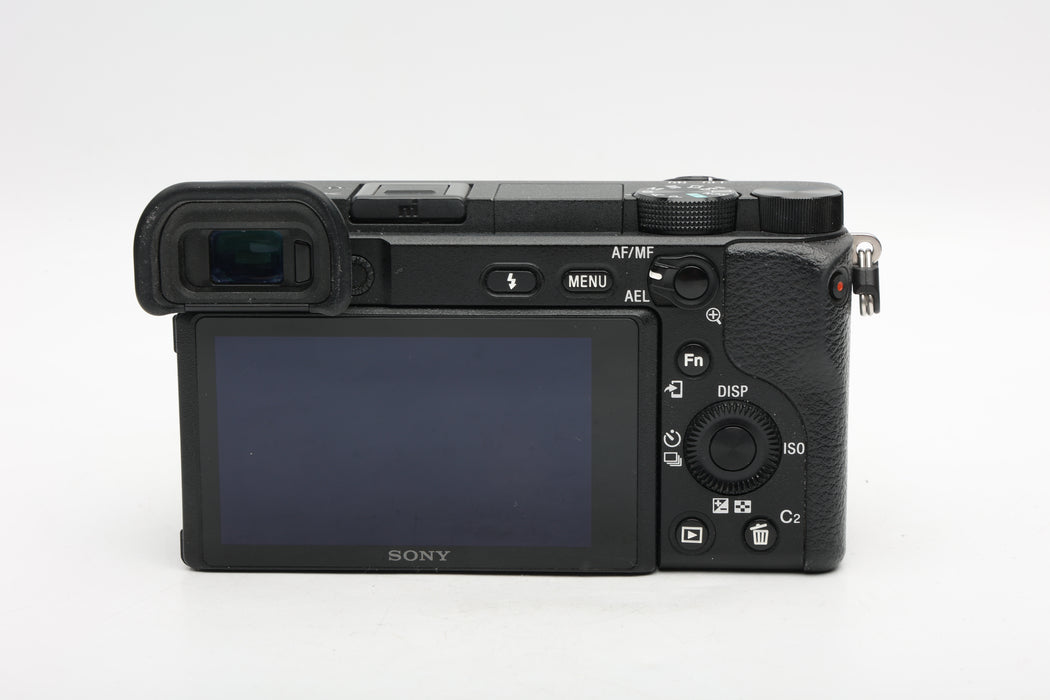 Used Sony A6400 (VG)