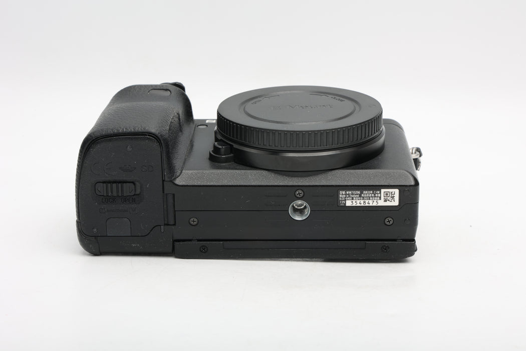Used Sony A6400 (VG)