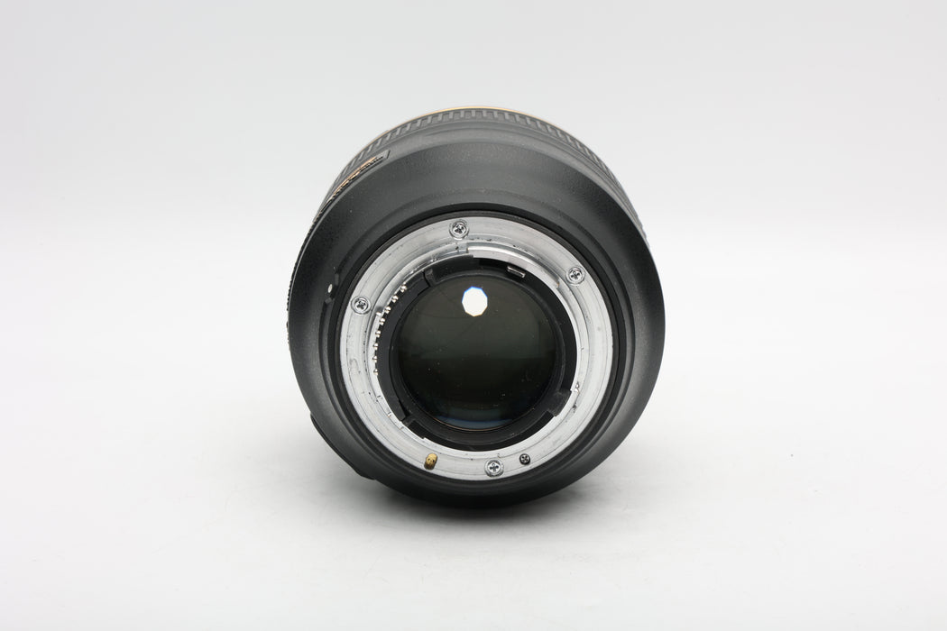 Used Nikon AFS 85mm F1.4G (VG)