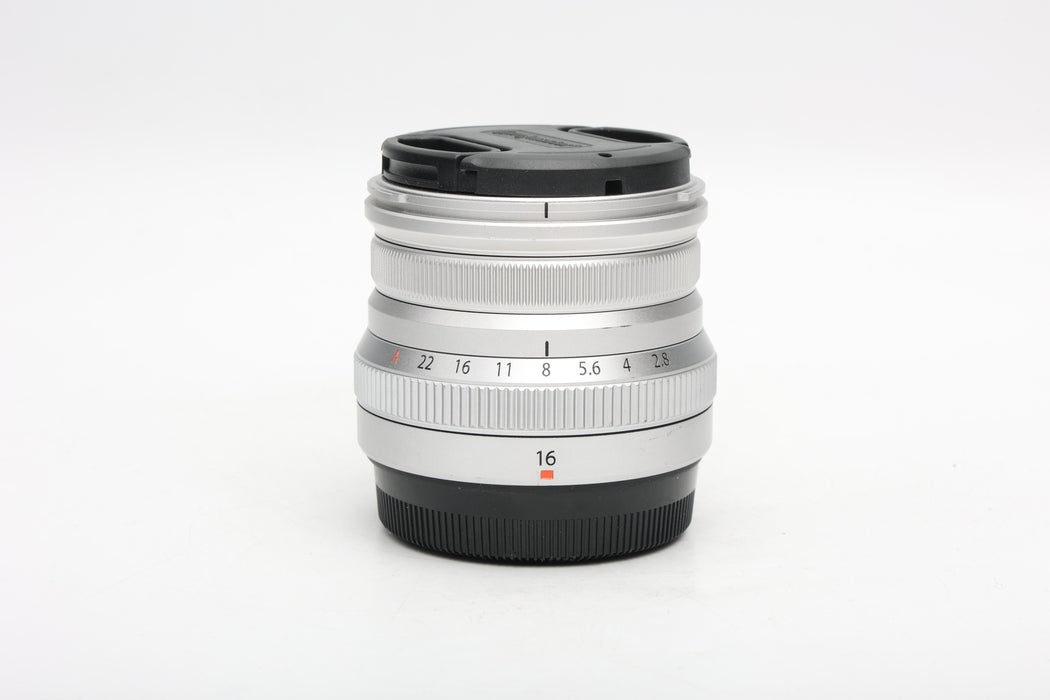 Used Fujifilm XF 16mm F2.8 R (VG)