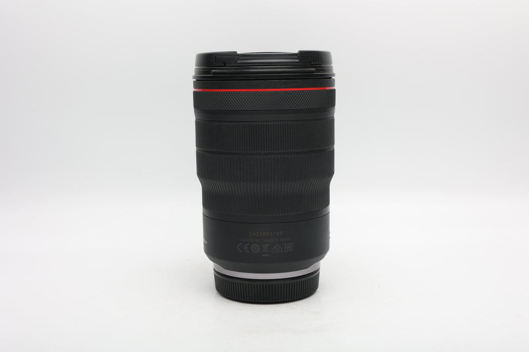 Used Canon RF 15-35mm F2.8L (EX)