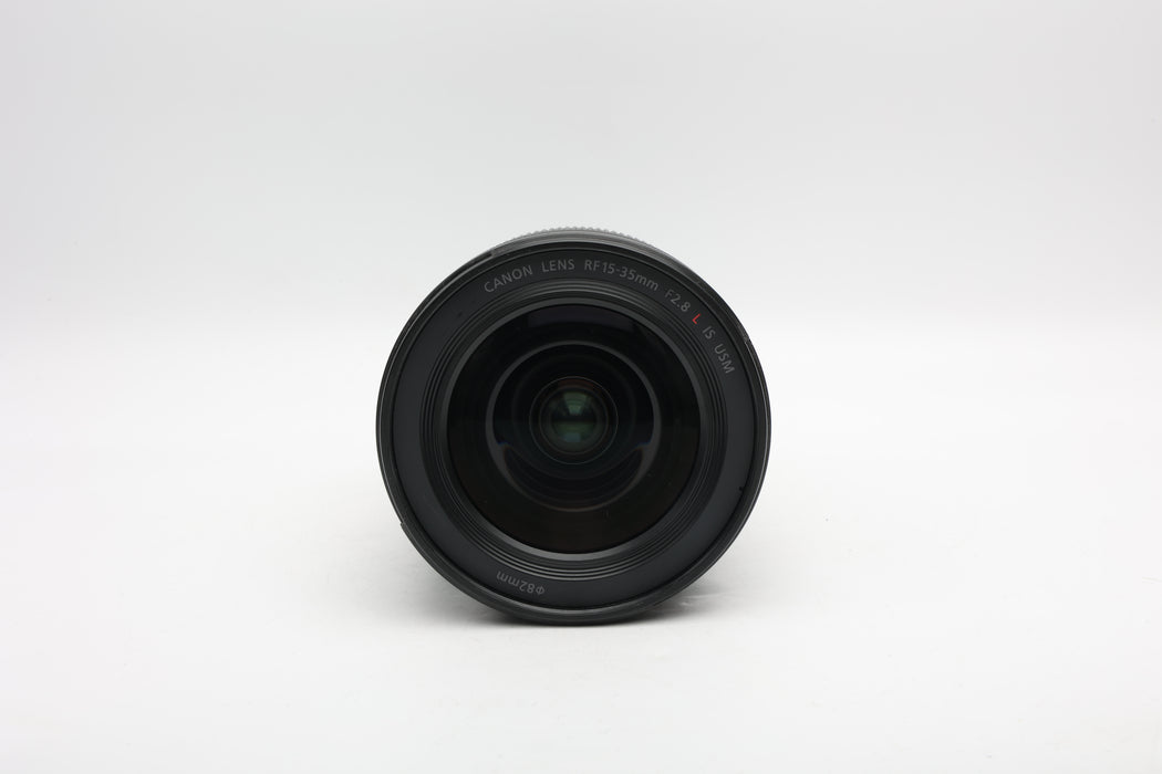 Used Canon RF 15-35mm F2.8L (EX)