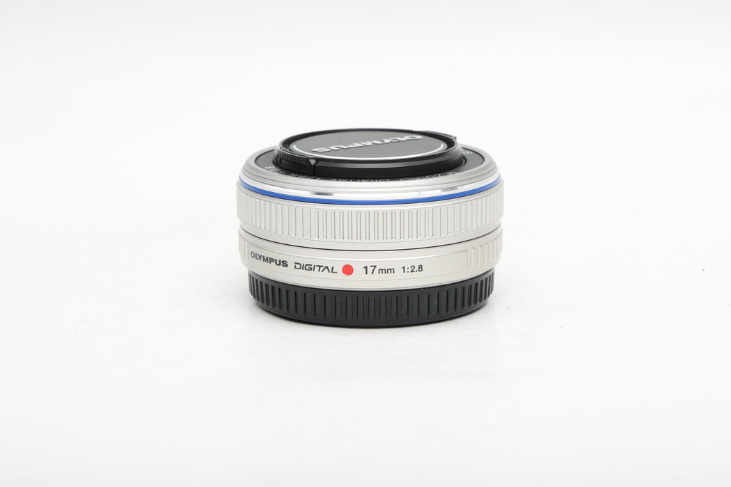 Used Olympus 17mm F1.8 MFT (EX)