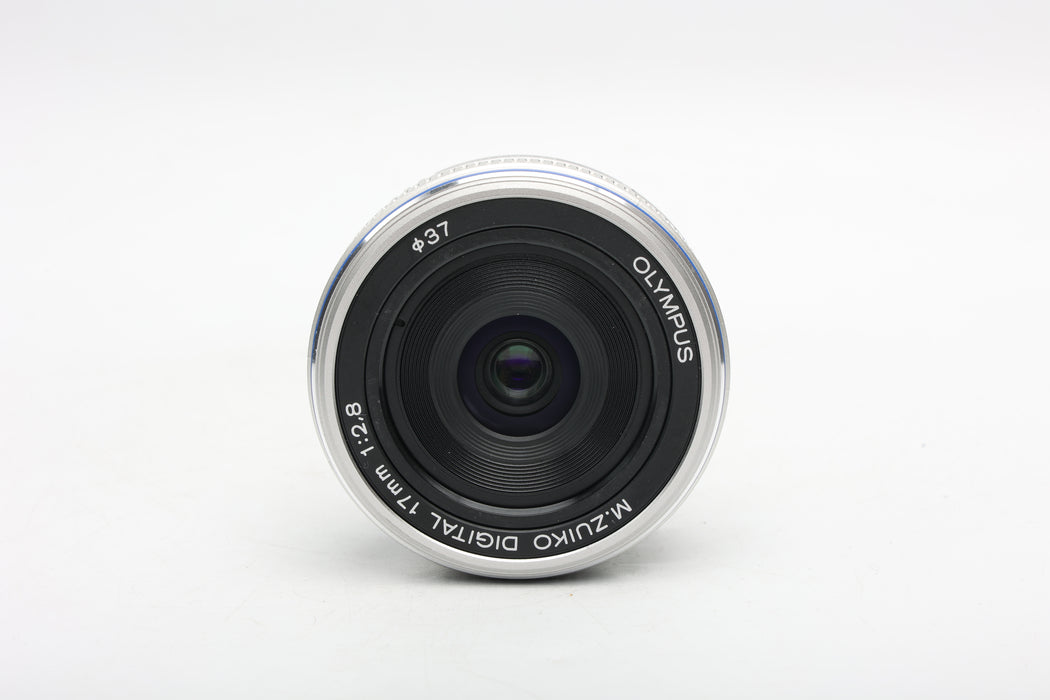 Used Olympus 17mm F1.8 MFT (EX)