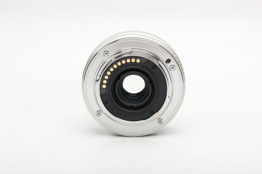 Used Olympus 17mm F1.8 MFT (EX)