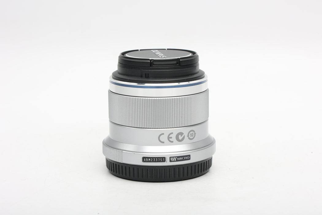 Used Olympus 45mm F1.8 MFT (EX)