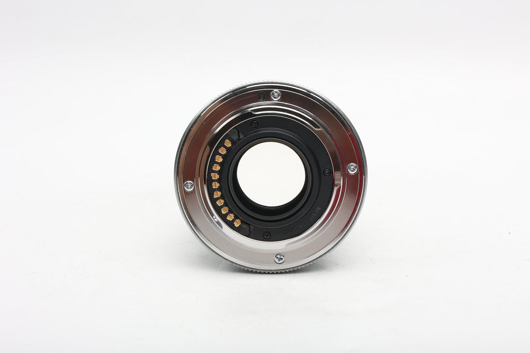 Used Olympus 45mm F1.8 MFT (EX)