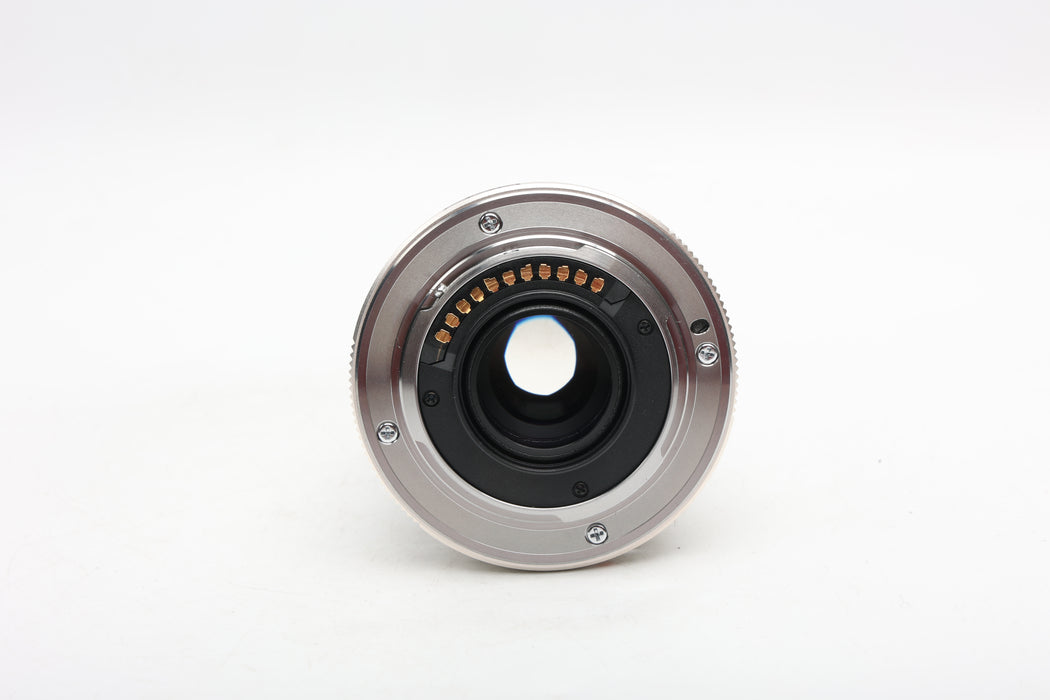 Used Olympus 12mm F2 MFT (EX)