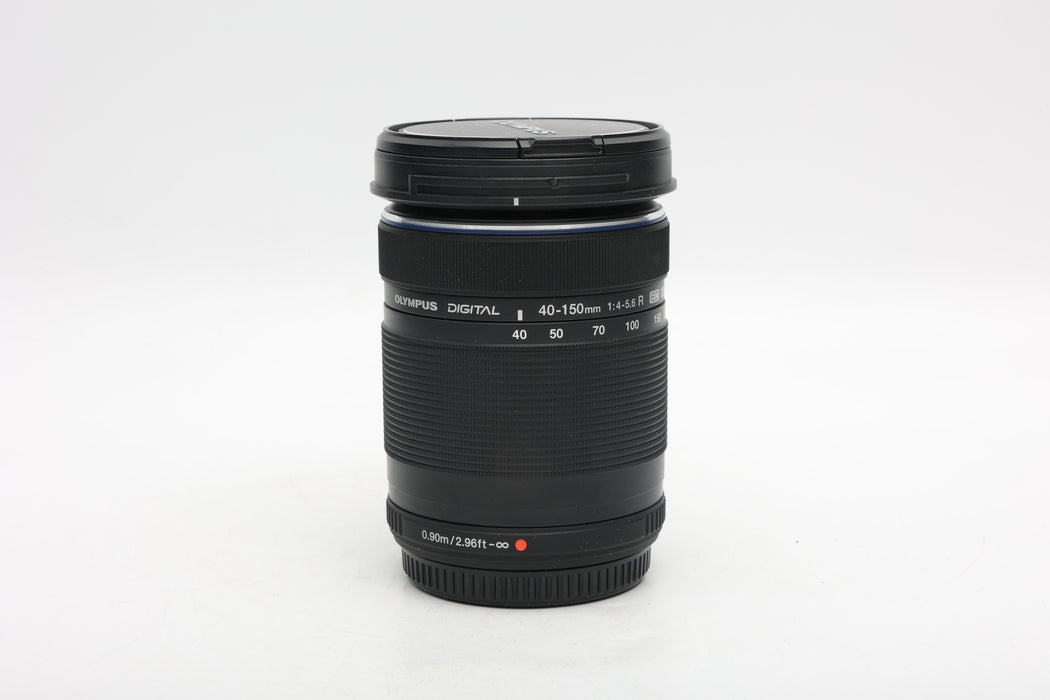 Used Olympus 40-150mm F4-5.6 R (EX)