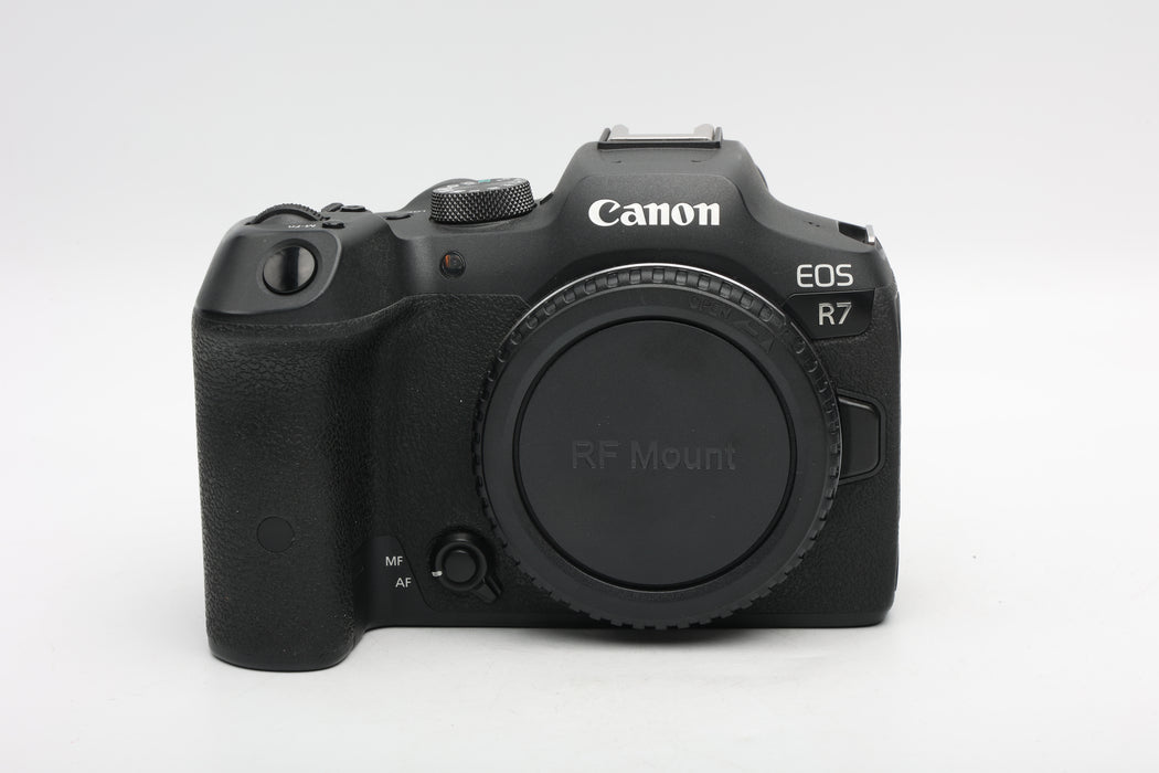 Used Canon EOS R7 (G)