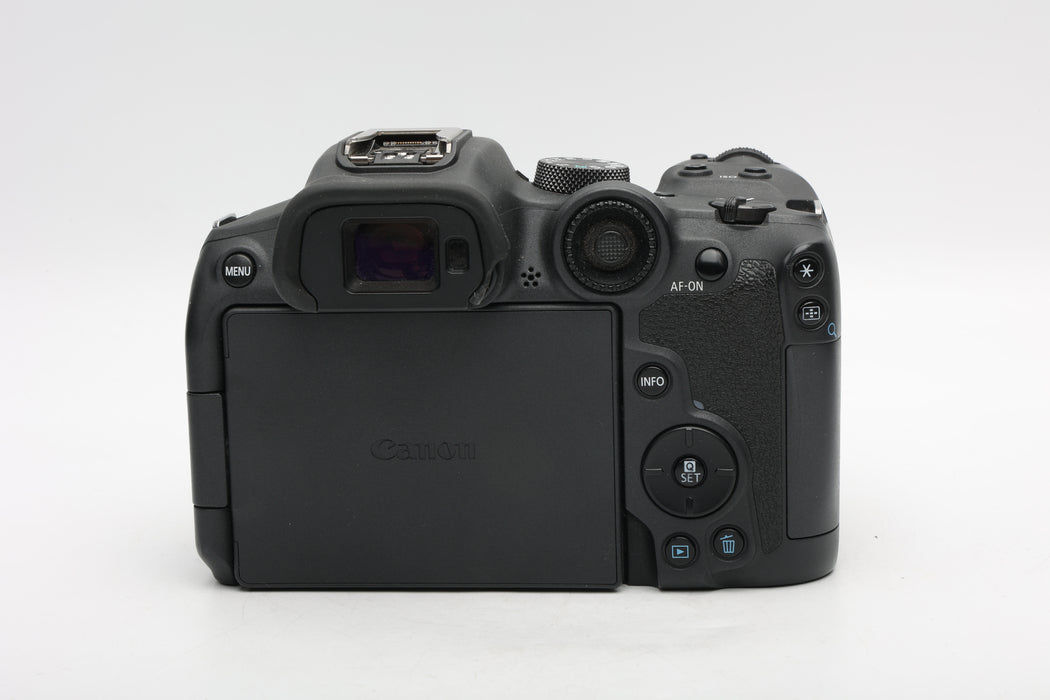 Used Canon EOS R7 (G)