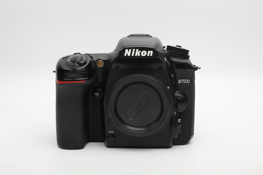 Used Nikon D7500 (VG)