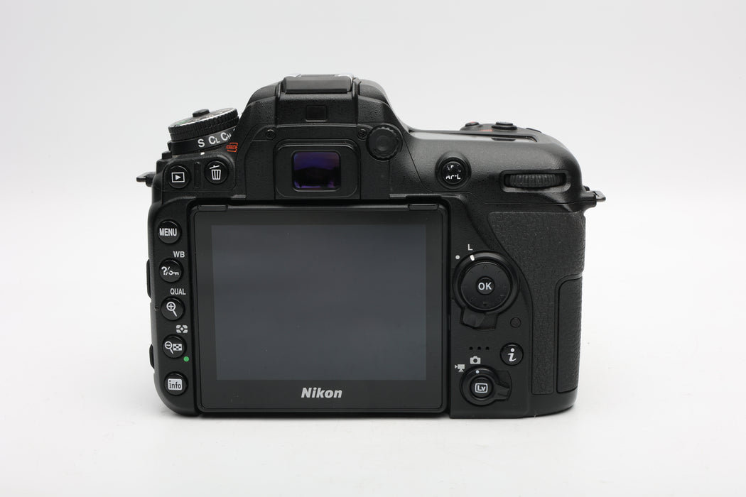 Used Nikon D7500 (VG)