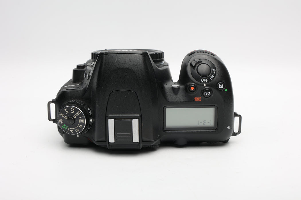 Used Nikon D7500 (VG)