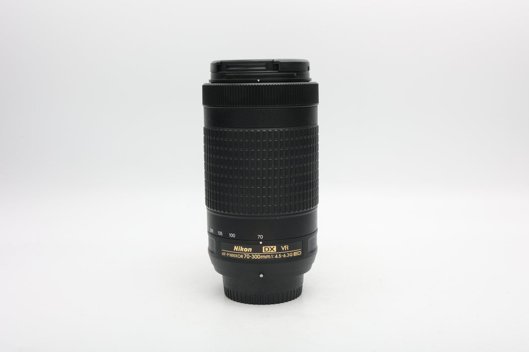 Used Nikon AFP 70-300mm DX VR (EX)