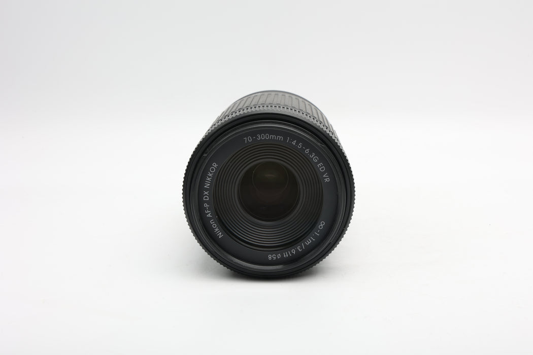 Used Nikon AFP 70-300mm DX VR (EX)