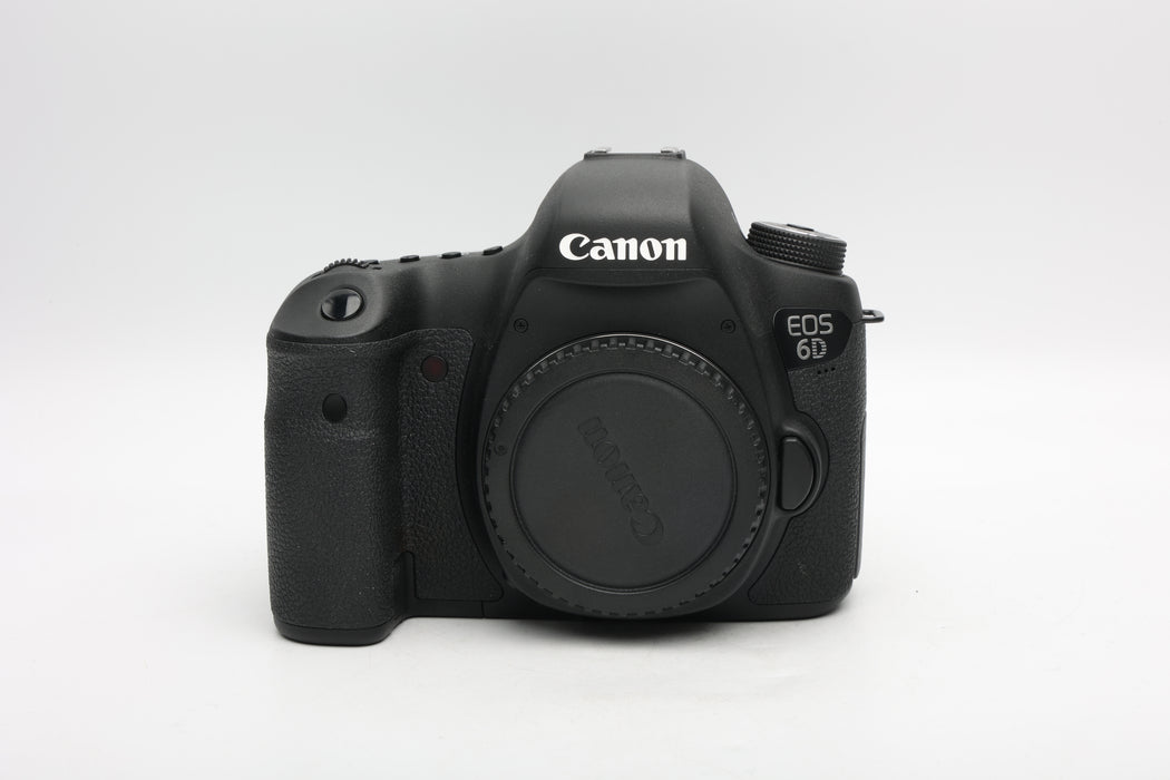 Used Canon EOS 6D (VG)