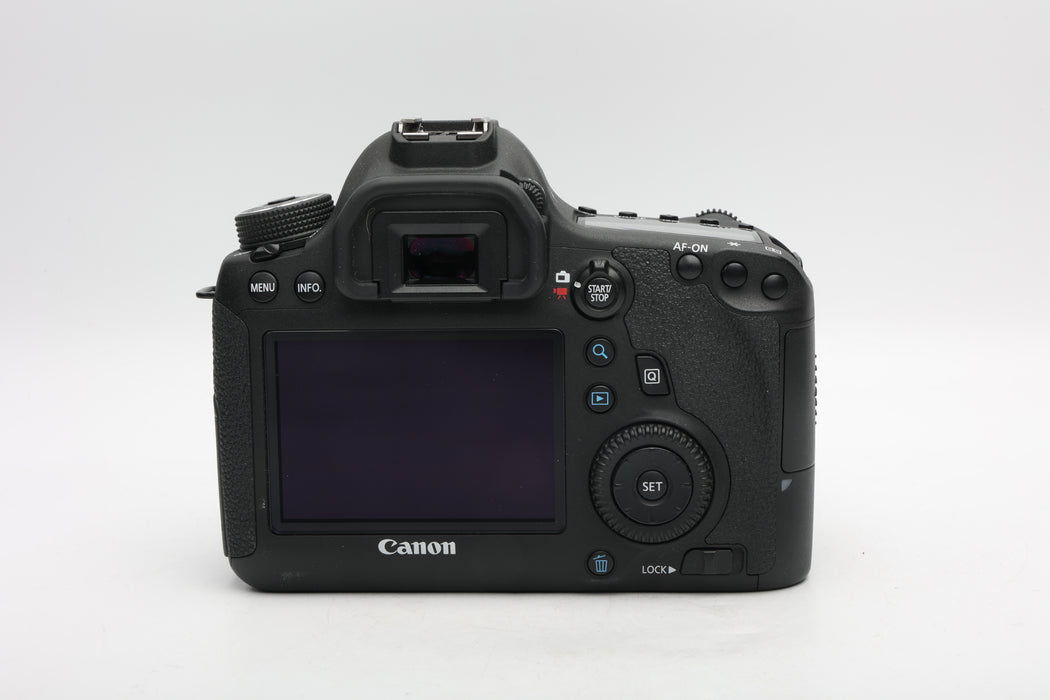 Used Canon EOS 6D (VG)