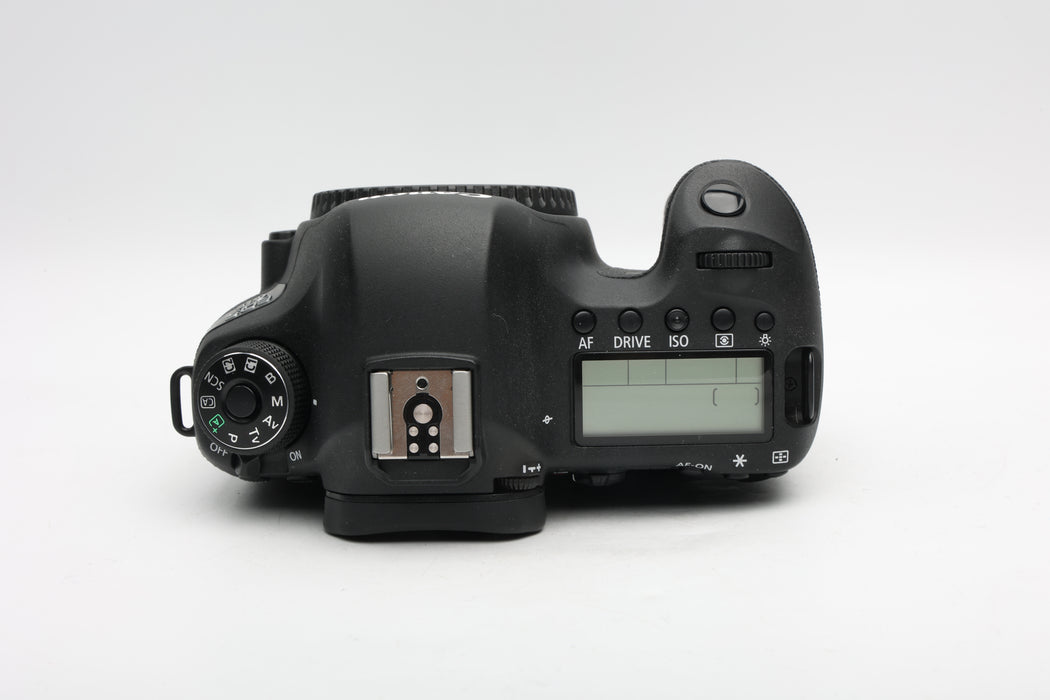 Used Canon EOS 6D (VG)