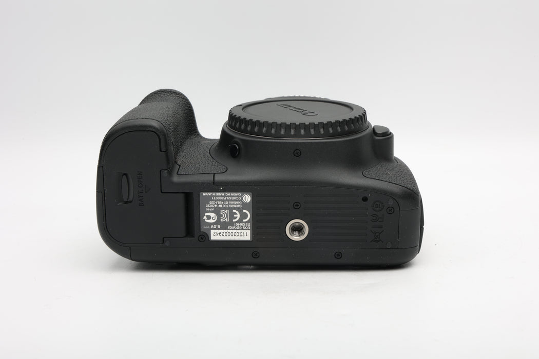 Used Canon EOS 6D (VG)