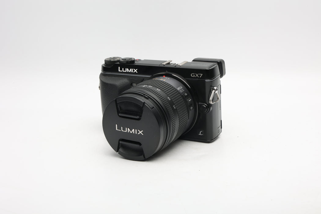 Used Lumix GX7 Kit (G)