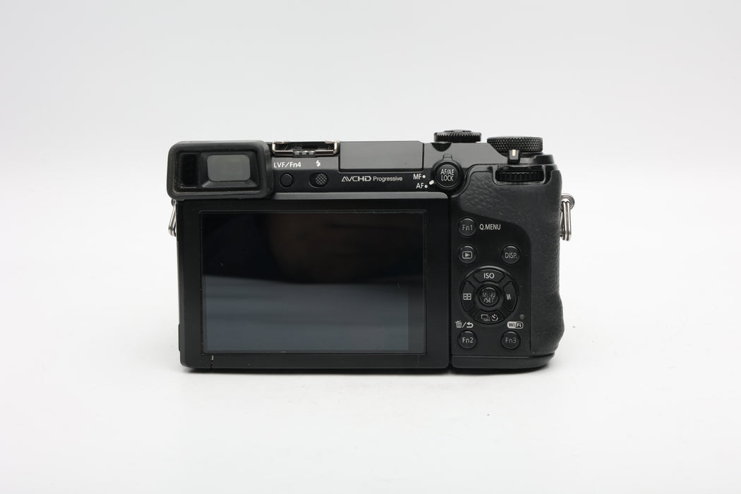 Used Lumix GX7 Kit (G)