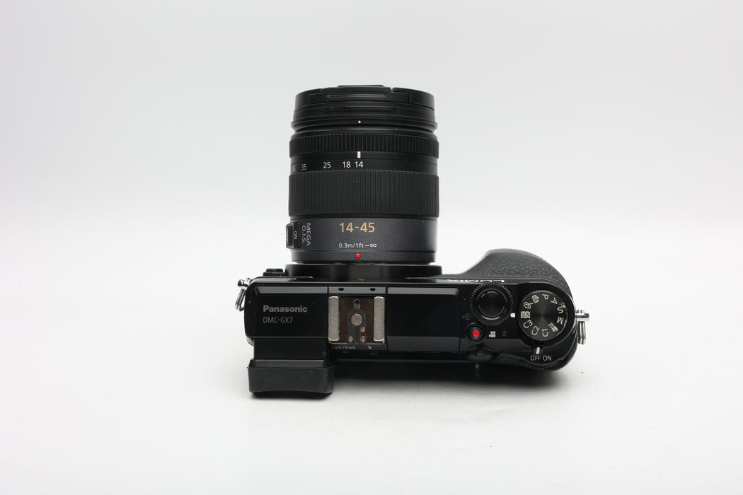 Used Lumix GX7 Kit (G)