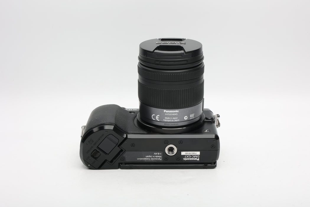 Used Lumix GX7 Kit (G)