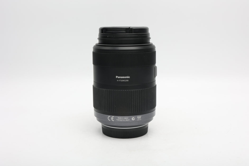 Used Lumix 45-200mm F4-5.6 (VG)
