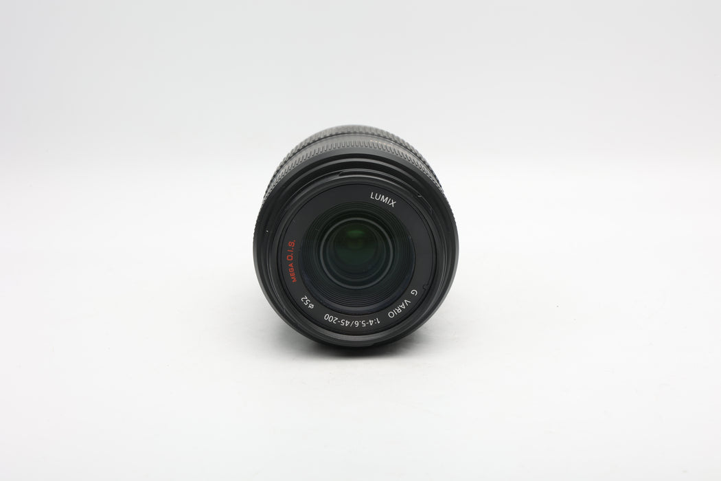 Used Lumix 45-200mm F4-5.6 (VG)