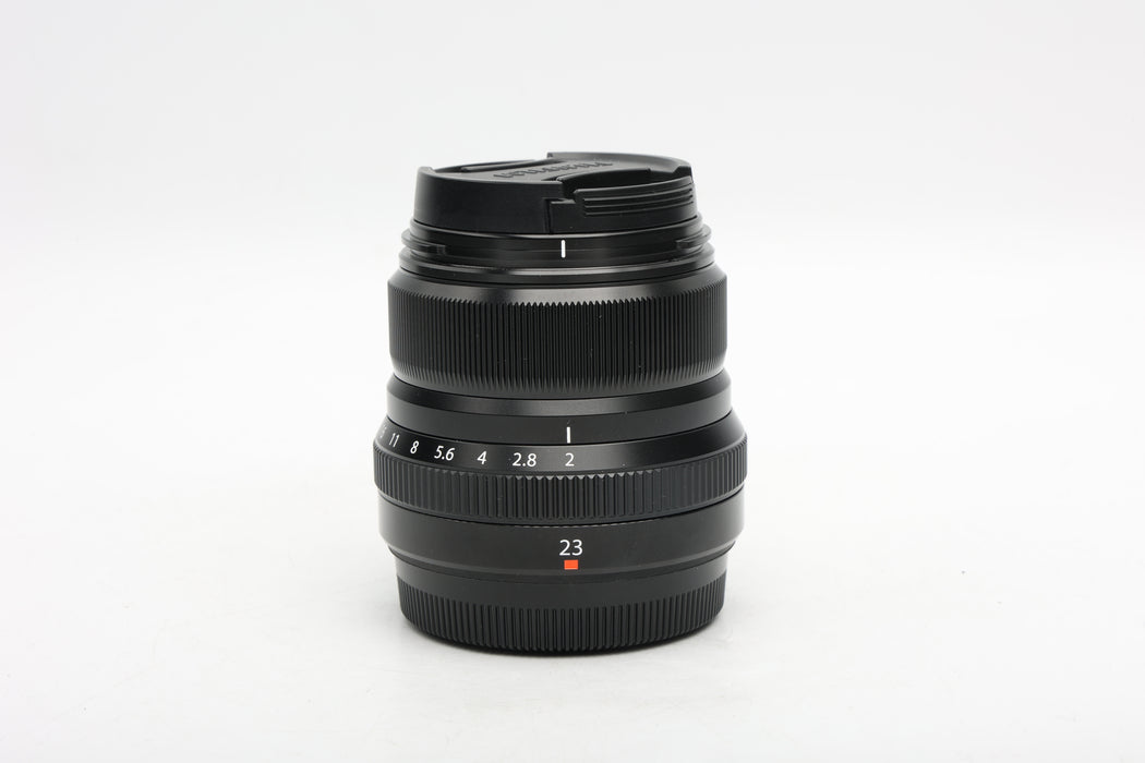 Used Fujifilm XF 35mm F2 R WR (VG)