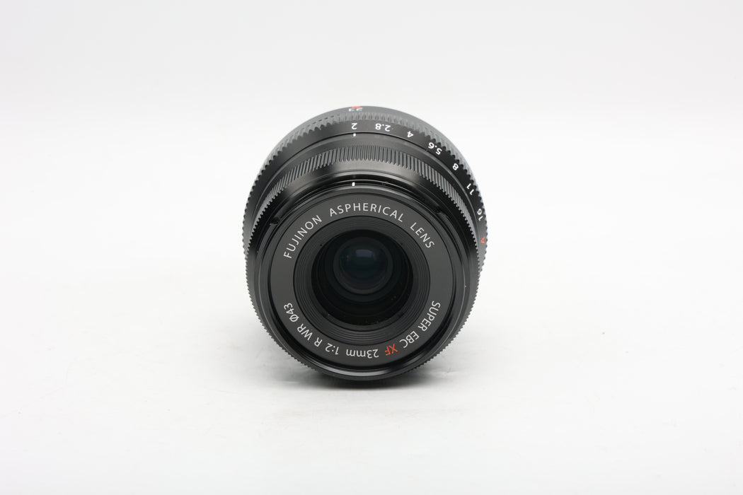 Used Fujifilm XF 35mm F2 R WR (VG)