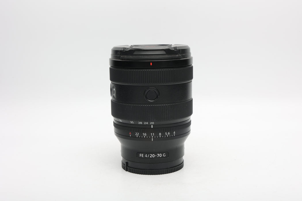 Used Sony FE 20-70mm F4 G (VG)