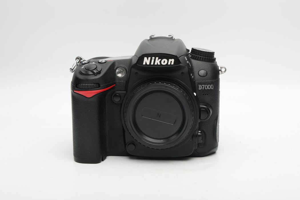 Used Nikon D7000 (G)