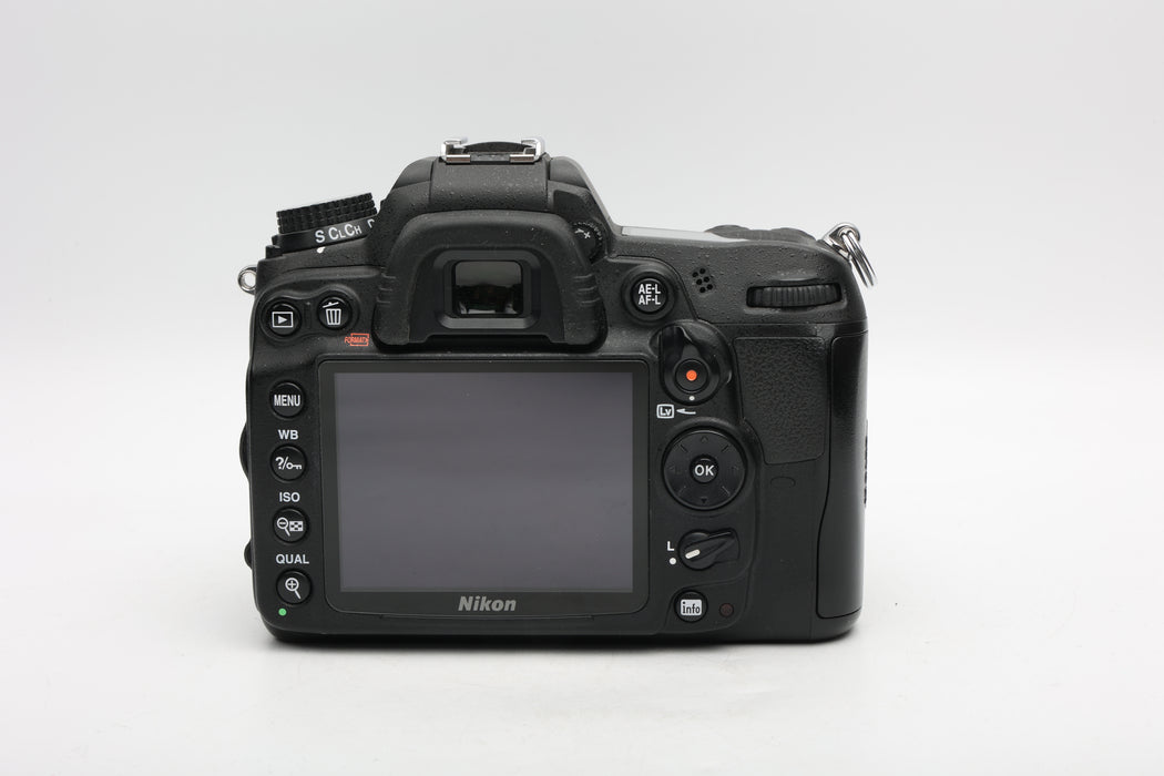 Used Nikon D7000 (G)