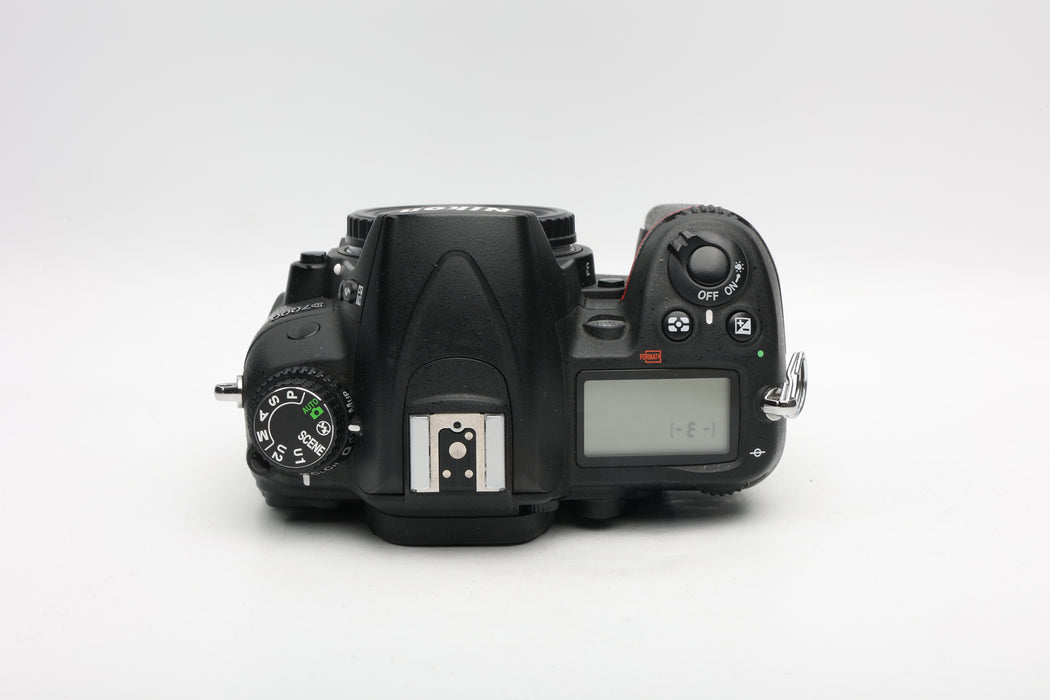 Used Nikon D7000 (G)