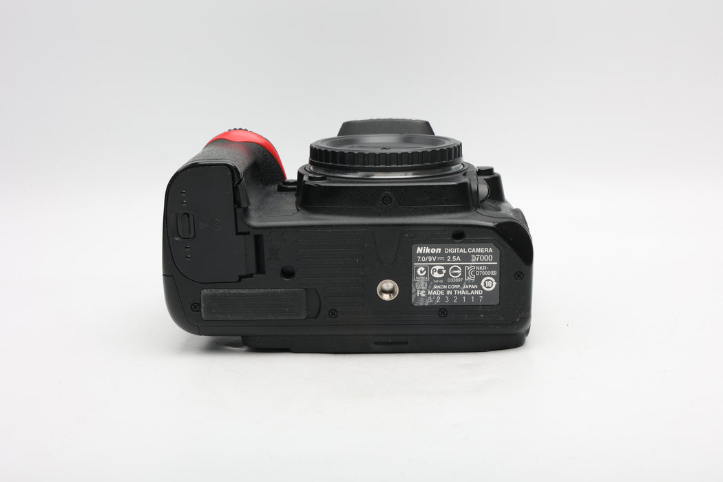 Used Nikon D7000 (G)