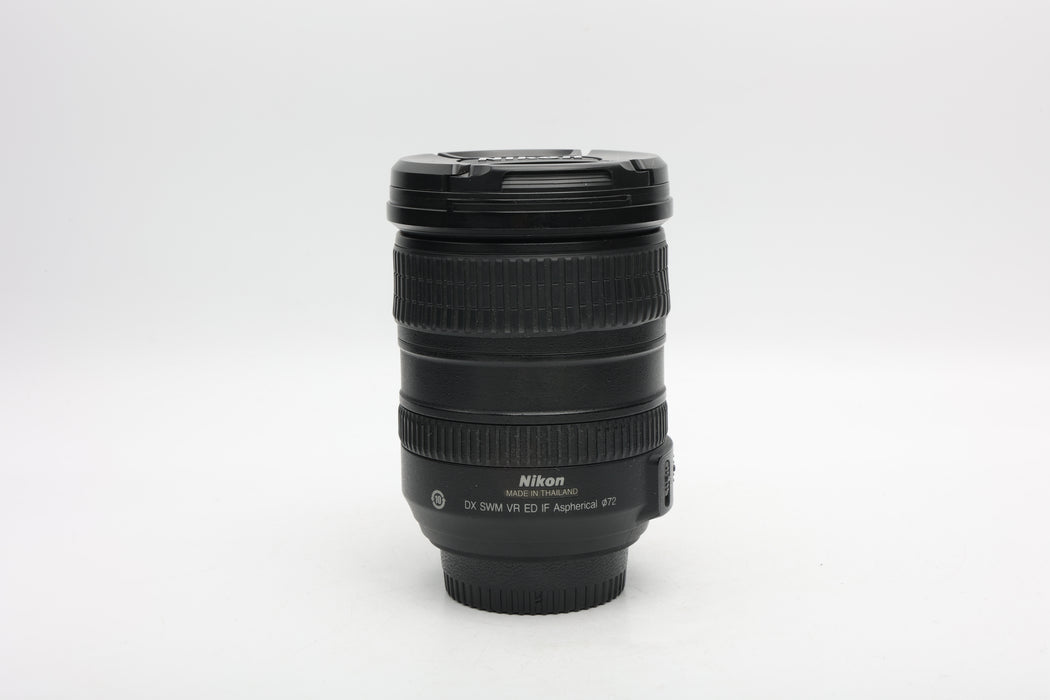 Used Nikon AFS 18-200mm DX VR (G)